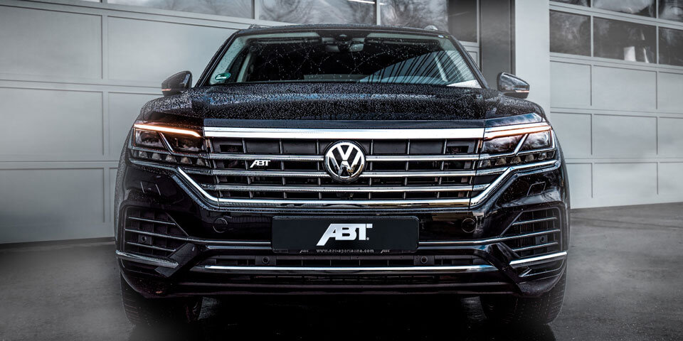 VW Touareg mit 500 PS und 970 Nm