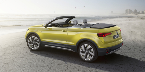 VW-Studie gibt Ausblick auf Polo-SUV