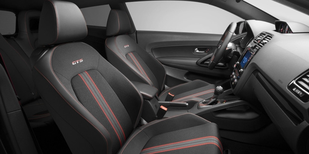 VW Scirocco GTS feiert ein Comeback