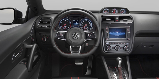 VW Scirocco GTS feiert ein Comeback