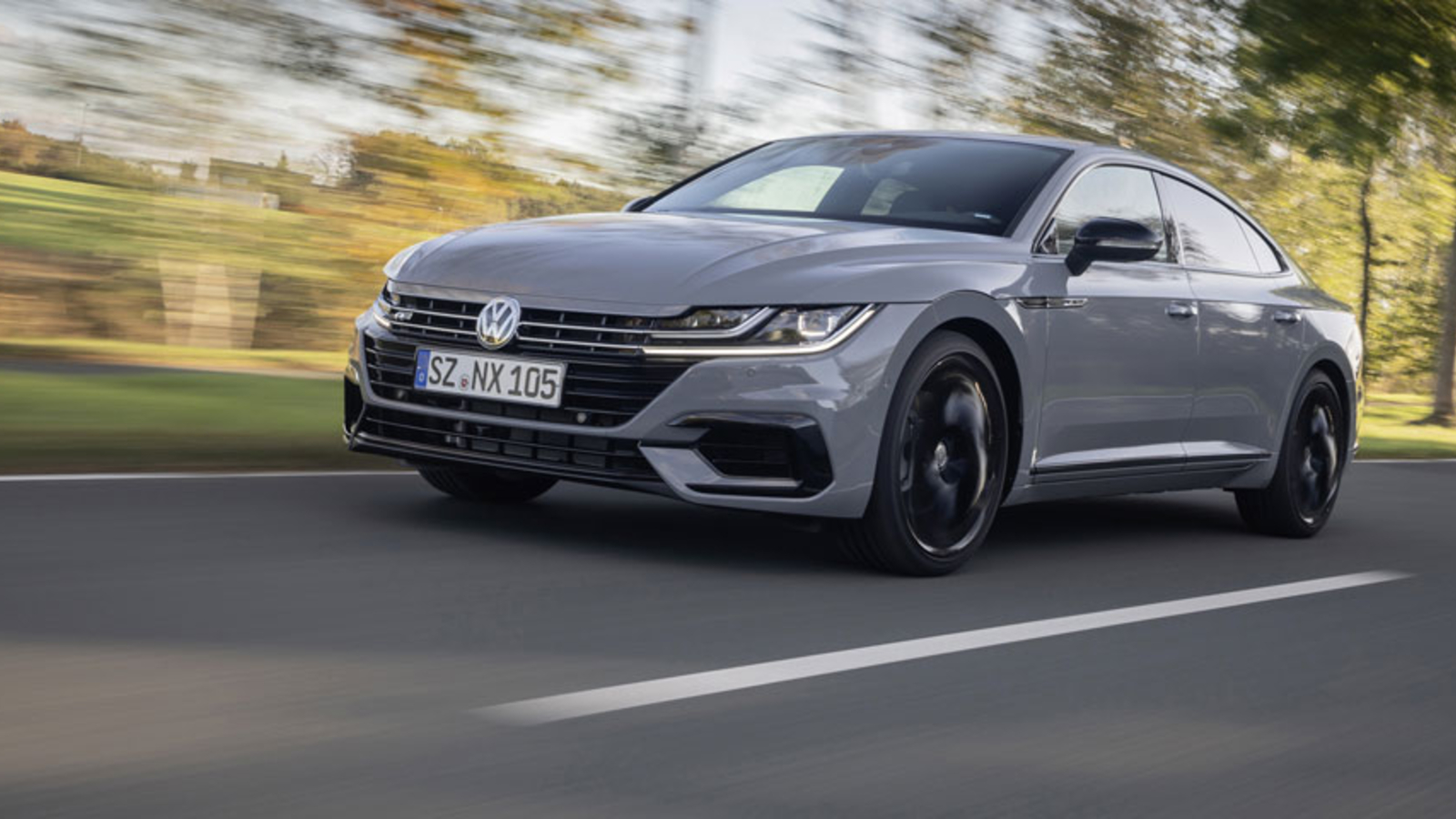 VW greift mit dem Arteon Black Style an - Preis und alle Infos