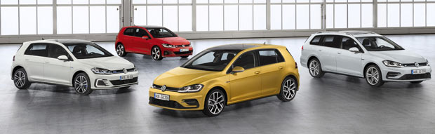 Das ist der „neue“ VW Golf