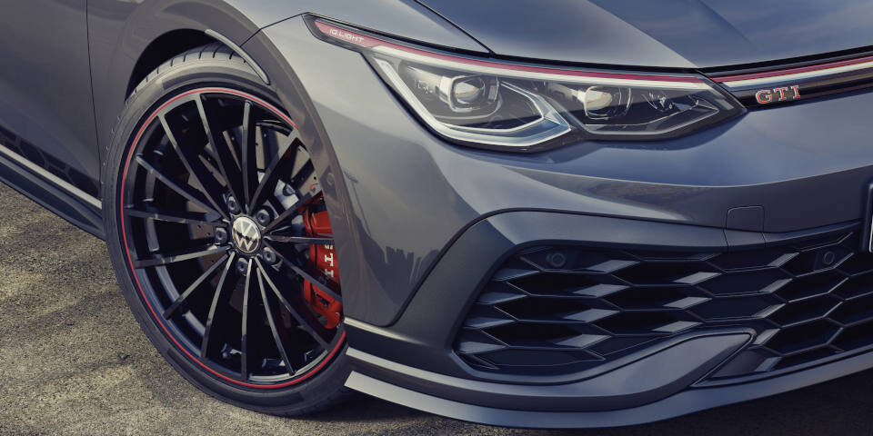 VW bringt den Golf GTI