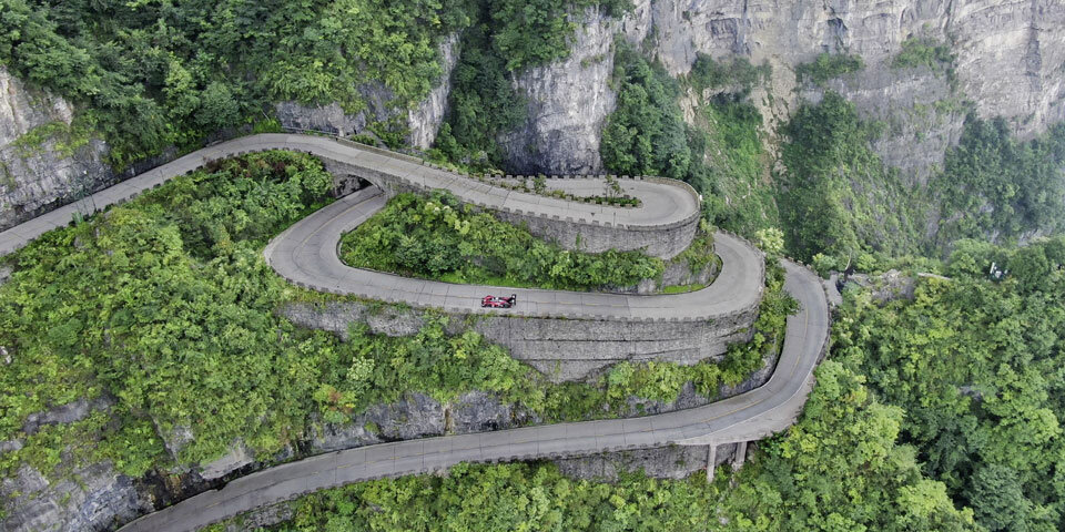 VW ID.R mit spektakulärem Rekord