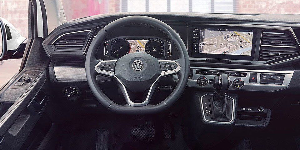 Großes Facelift für den VW Bulli