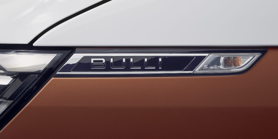 Großes Facelift für den VW Bulli