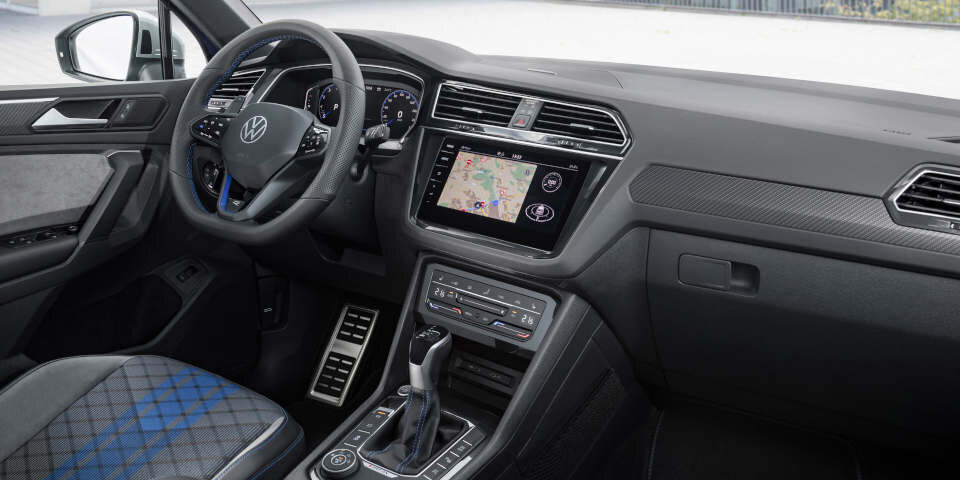 Jetzt startet der neue VW Tiguan R