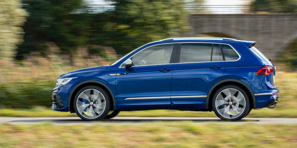 Jetzt startet der neue VW Tiguan R