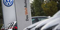 VW-Skandal: Rückruf für 363.000 Autos