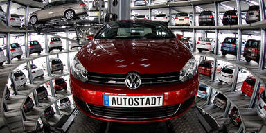 VW muss Golf-Produktion einstellen