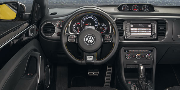 Jetzt startet der neue VW Beetle GSR