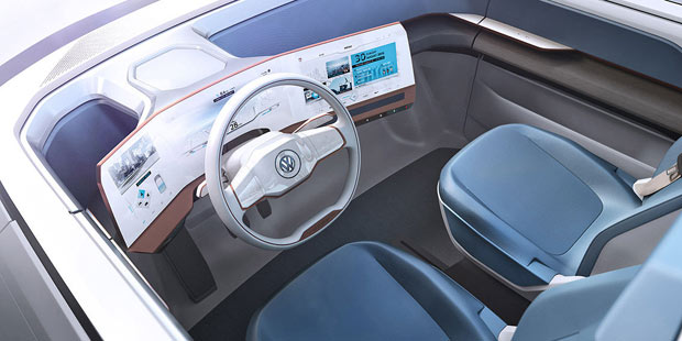 So kommt der Elektro-Bulli