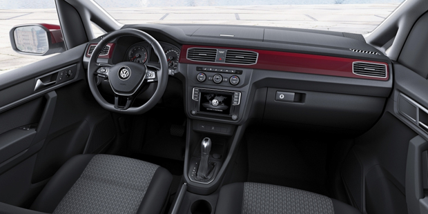 So fährt sich der „neue“ VW Caddy