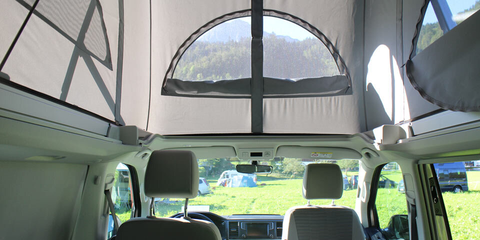 VW T6 California TDI 4Motion im Test