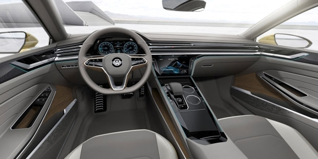 VW gibt Ausblick auf den neuen CC
