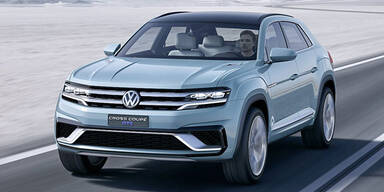 VW greift mit Plug-in-Hybrid SUV an