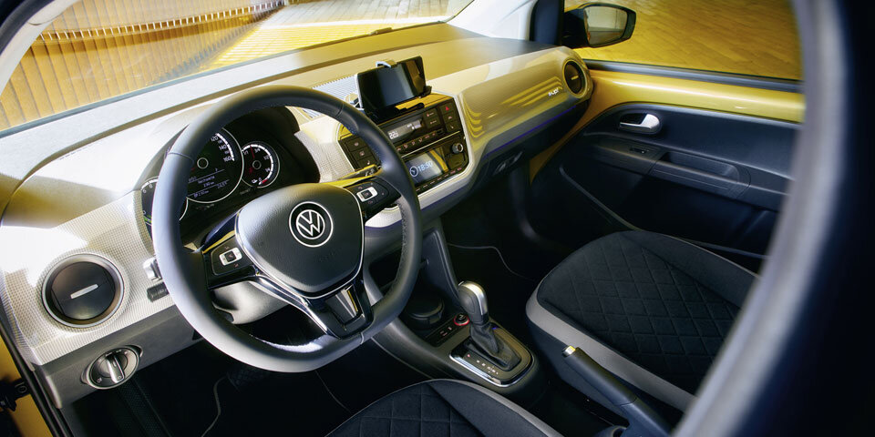 VW drückt
