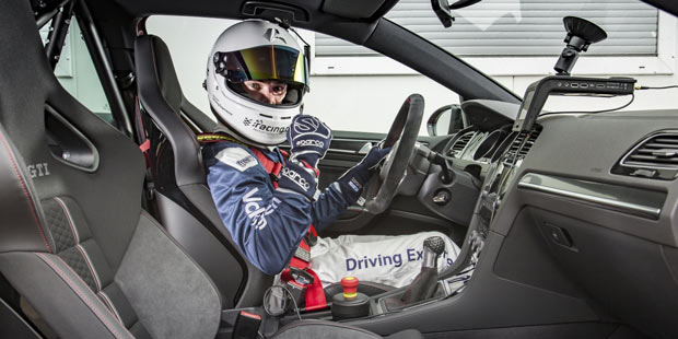 Das ist der Golf GTI Clubsport S mit 310 PS