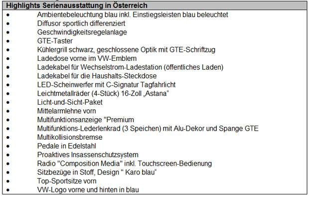 So fährt sich der VW Golf GTE