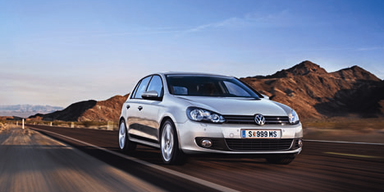 Liebling. Für Österreich lässt VW seinen Bestseller,  den Golf mit 90 PS aufleben.