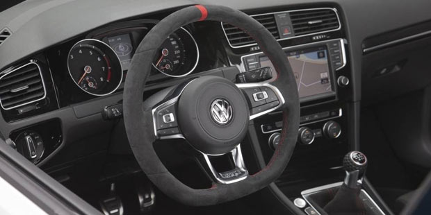 Das ist der Golf GTI Clubsport