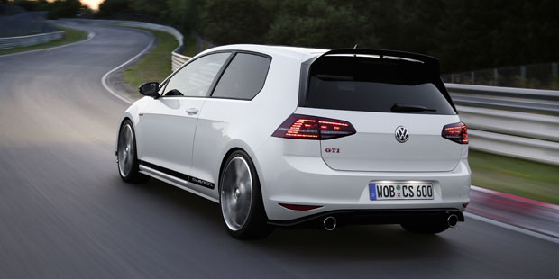 Golf GTI Clubsport vs. Golf GTI Pirelli