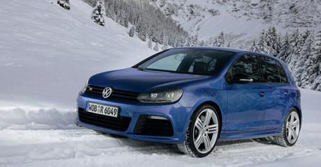 Der neue Golf R im Test