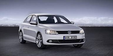 Volkswagen stellt "heimischen" Jetta vor