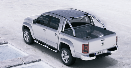 Der VW Amorak soll die Pick-up-Szene aufmischen