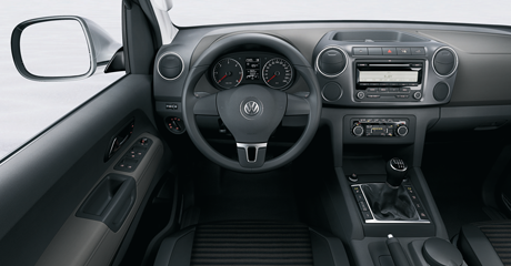 Der VW Amorak soll die Pick-up-Szene aufmischen
