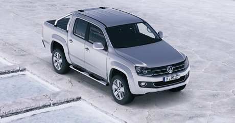 Der VW Amorak soll die Pick-up-Szene aufmischen