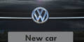 VW bringt sein Billig-Auto auf Schiene