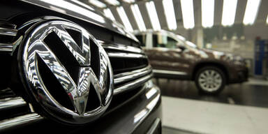 VW startet bisher größten Konzernumbau