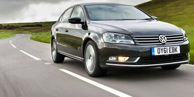 VW-Gebrauchtwagen halten die Preise