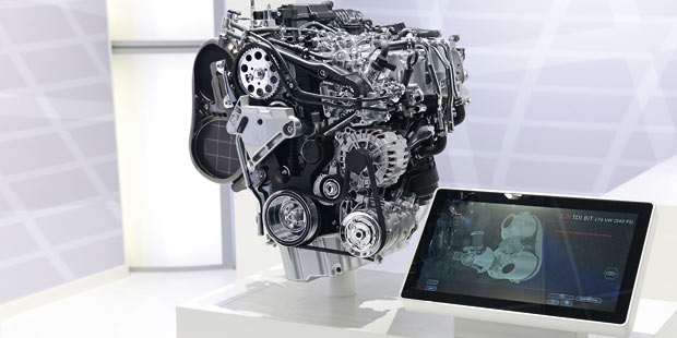 Neuer VW Passat kommt mit 240 PS Diesel