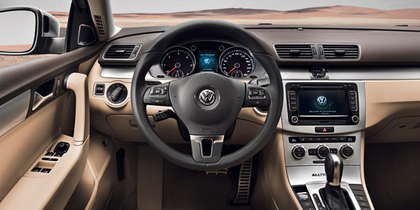 VW Passat Alltrack TDI im Test