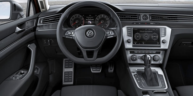 Neuer Passat Alltrack startet in Österreich