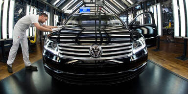 VW bringt einen neuen Phaeton