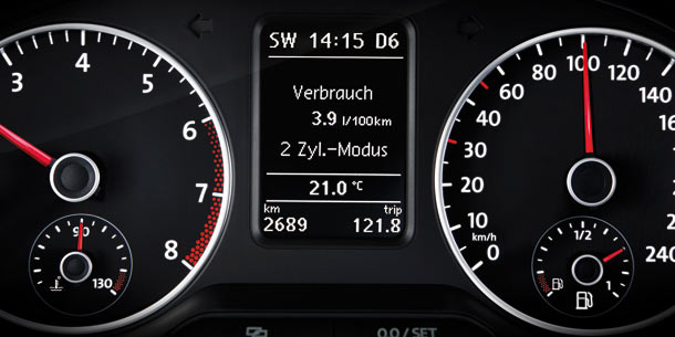 VW stellt Eco Up! und Polo BlueGT vor