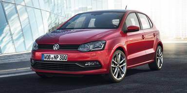 VW stellt den "neuen" Polo vor