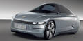 VW will einsitziges Elektroauto anbieten