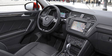 VW greift mit neuen Top-Navis an