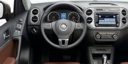 VW verpasst dem Tiguan ein Facelift
