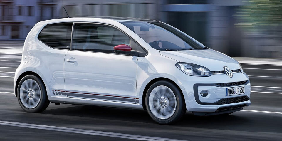 „Neuer“ VW Up! startet in Österreich