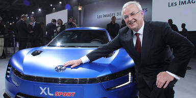 VW holt Top-Manager von BMW