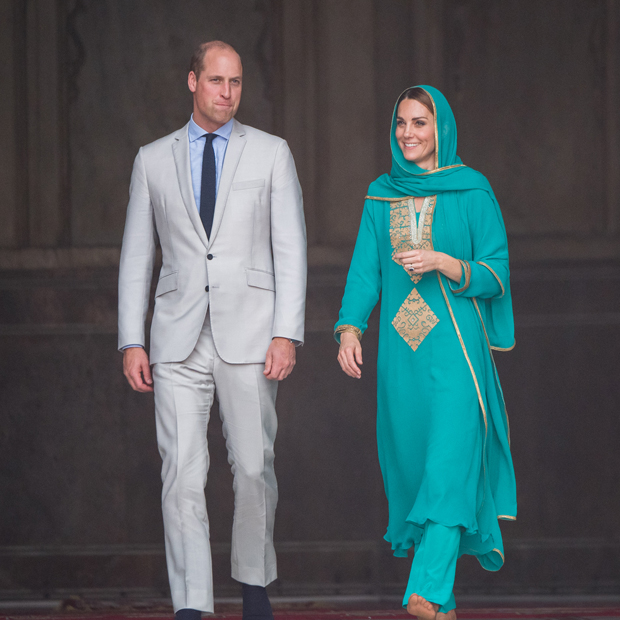 William Kate