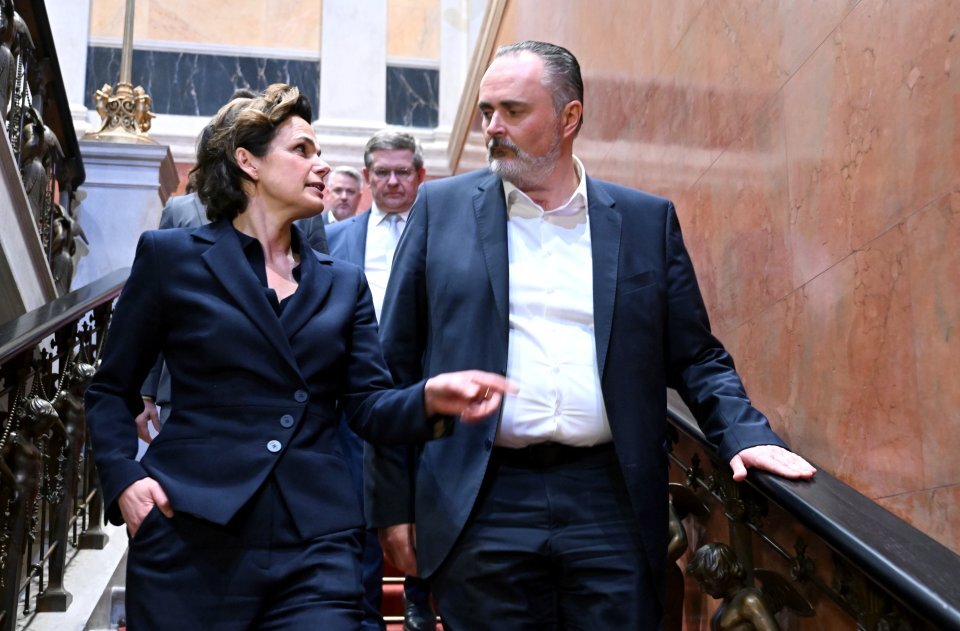 Das Protokoll: Wilde Abrechnung im SPÖ-Präsidium