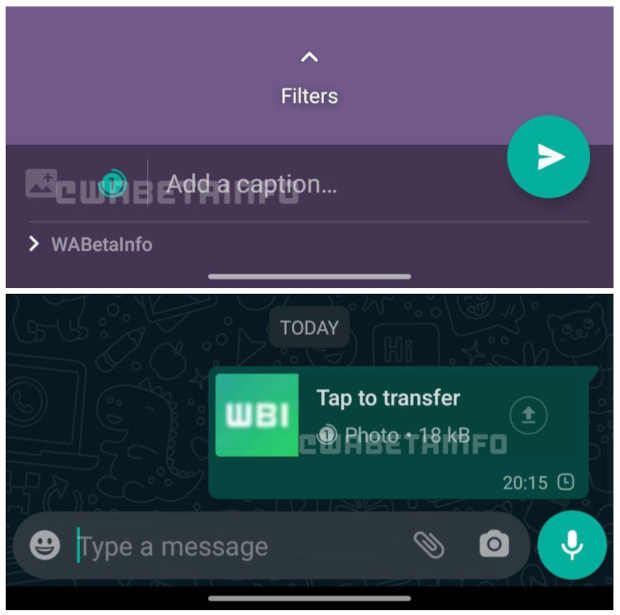 WhatsApp löscht schon bald Fotos und Videos