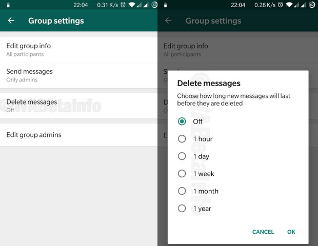 Das wird bei WhatsApp im Jahr 2020 alles neu