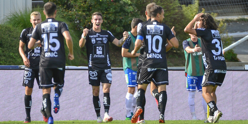 WAC feiert Auswärtssieg bei 'müden' Hartbergern
